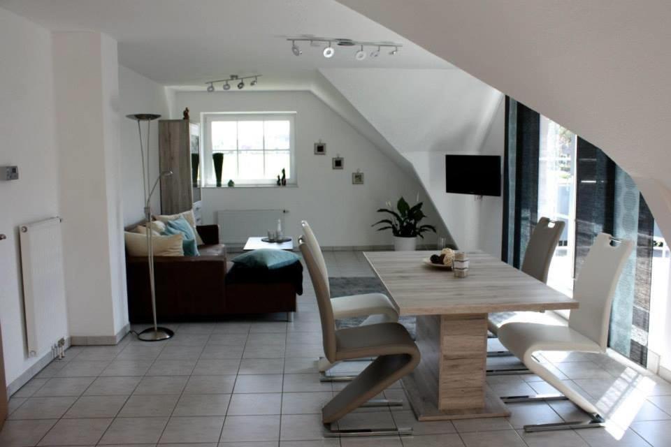 Ferienwohnung An Der Muehle Нордхольц Экстерьер фото